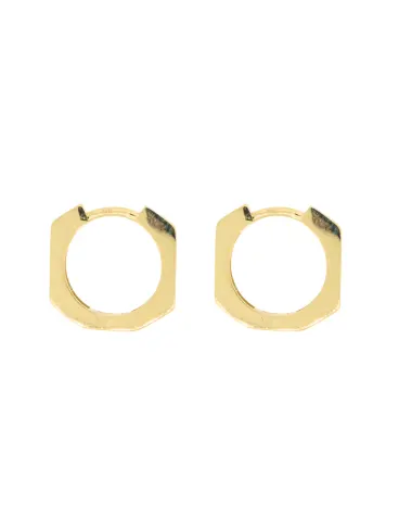 9CT Y/G HUGGIES OCTAGON 2m/10m